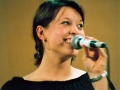 Sängerin Anne Prenzler (20) aus Hannover...