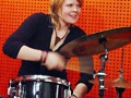 Larissa Scharnofske spielte bei "Girl Talk“ Musik zwischen brasilianisch und nordisch.