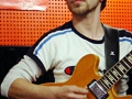 Bandleader und Gitarrist Toni Cruciani-Campioni erreichte mit seinem Quartett Platz 2.